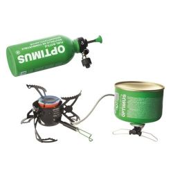 Optimus Polaris M   L Fuel Bottle   Brændstofflaske