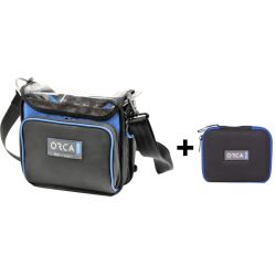 Orca Or  Small Audio Bag Xx Small Incl  Orca Or  Capsules   Acc Pouch  Foc