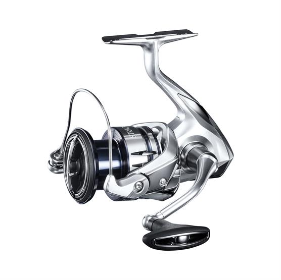 Shimano Stradic FL Spinnehjul - Stærk og Holdbar Fiskeriudstyr