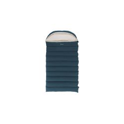 Outwell Constellation Lux Xl Blue   Left Side Zipper   Sovepose