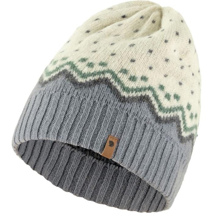 Fj? Llr? Ven ? Vik Knit Uldhue Chalk White   Hue