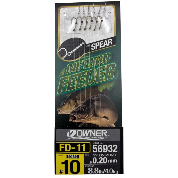 Owner Method Feeder Spear