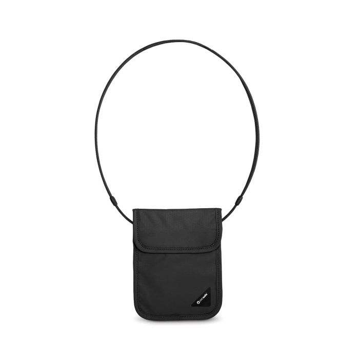 Pacsafe Rfid Blocking Neck Pouch