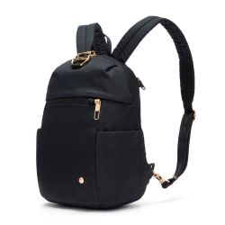 Pacsafe Cx Backpack Petite Black   Rygsæk