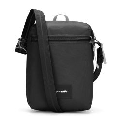 Pacsafe Go Festival Crossbody Jet Black   Taske