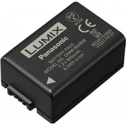 Panasonic Battery Dmw Bmb E   Batteri