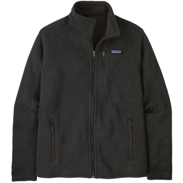 Patagonia Better Sweater Jakke Black