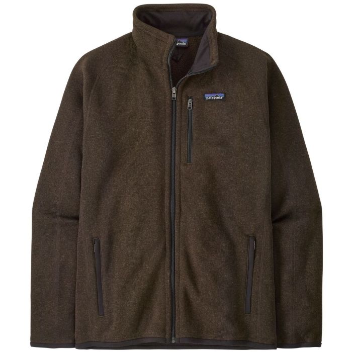 Patagonia Better Sweater Jakke i Otter Brown - Nyhed!