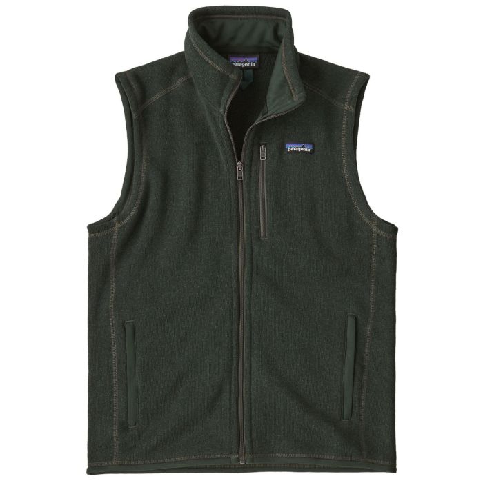 Patagonia Better Sweater Vest i Old Growth Green