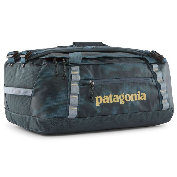Patagonia Black Hole Duffel  L Sastrugi:summit Blue
