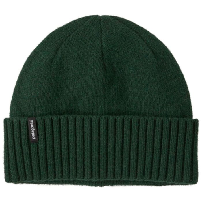 Patagonia Brodeo Beanie Treeline Green