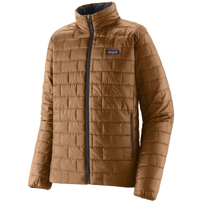 Patagonia Nano Puff Hoody Deer Brown