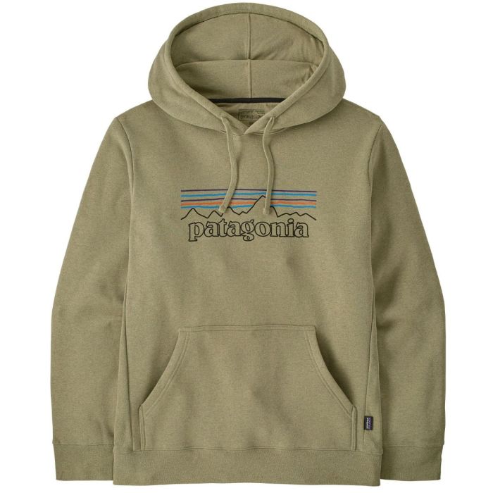 Patagonia P  Logo Uprisal Hoody P  Outline:gumtree Green