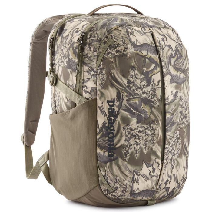 Patagonia Refugio Day Pack  L Splashing Seas:wing Grey