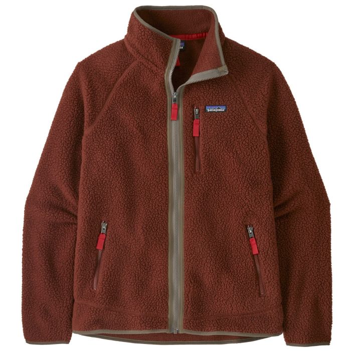 Patagonia Retro Pile Fleecejakke - Dried Vanilla Tilbud