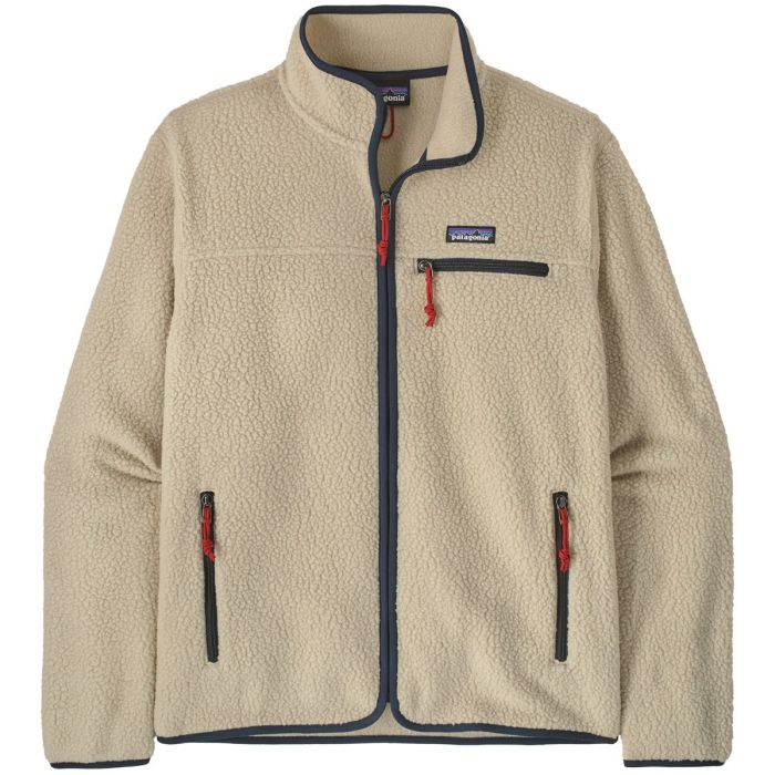 Patagonia Retro Pile Jakke Pelican