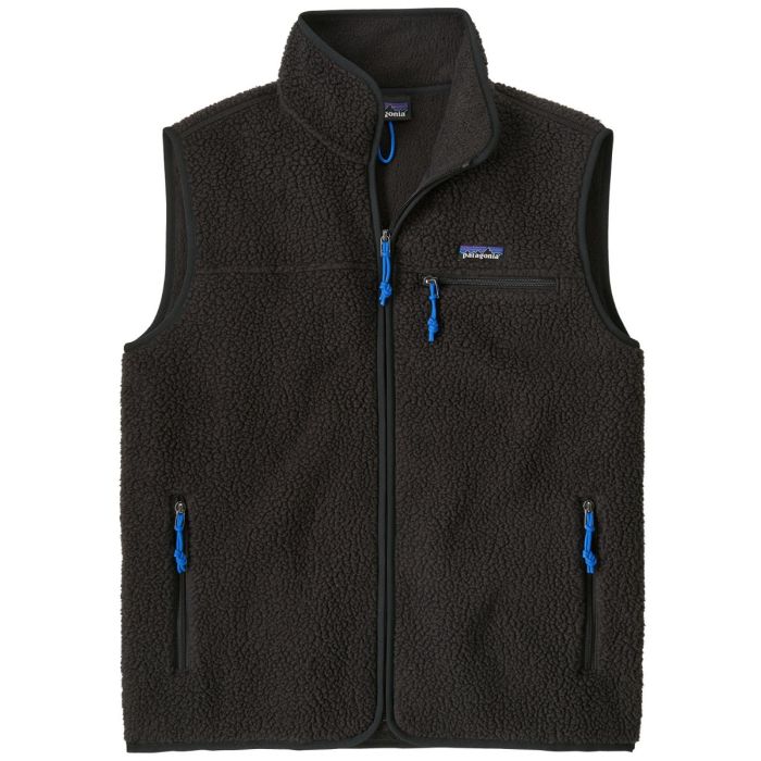 Patagonia Retro Pile Vest Black