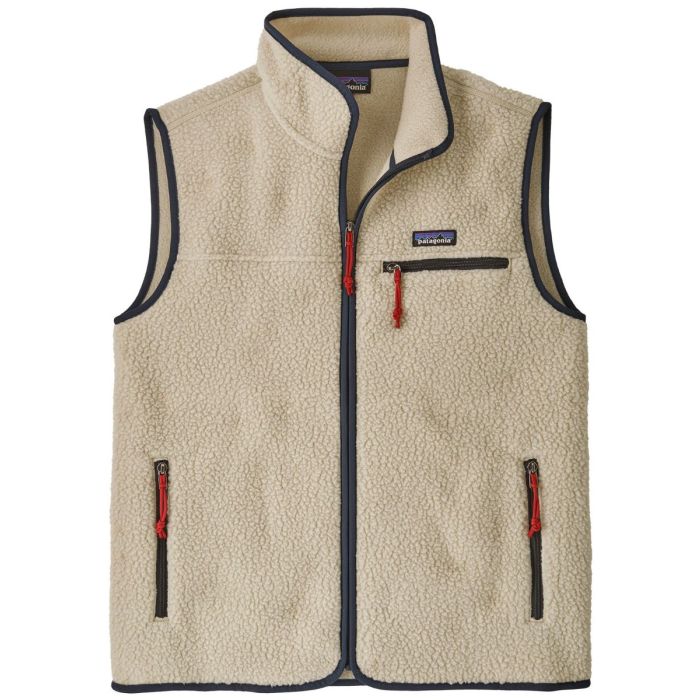 Patagonia Retro Pile Vest Pelican