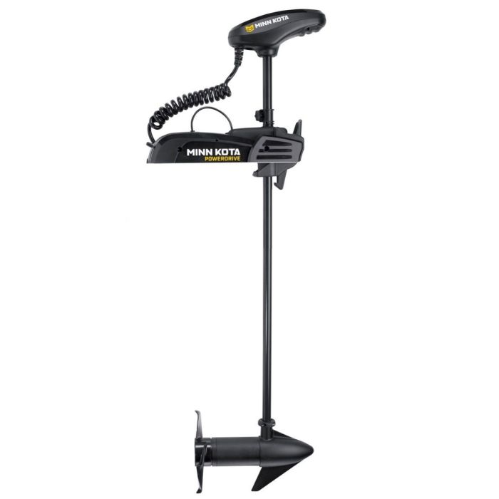Minn Kota Powerdrive   Mr