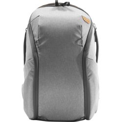 Peak Design Everyday Rygsæk 15L Zip – Ash på tilbud!