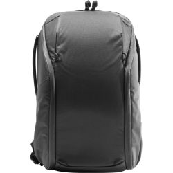 Peak Design Everyday Rygsæk 20L Zip - Sort Tilbud!