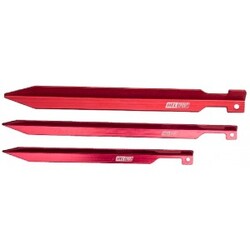 Helsport 15 cm Pløkker – 10 Stk. til Campingudstyr