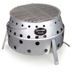Petromax Atago Gasgrill - Perfekt til udendørs grillfester!