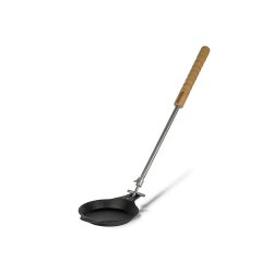 Petromax Cast Iron Campfire Skillet   Båludstyr