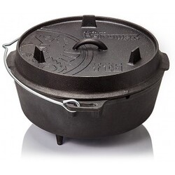 Petromax Dutch Oven Ft – Perfekt til udendørs madlavning