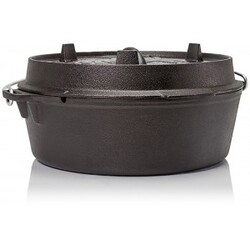 Petromax Dutch Oven FT1 – Perfekt til udendørs madlavning