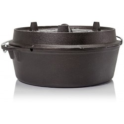 Petromax Dutch Oven Ft  With A Flat Base   Gryde