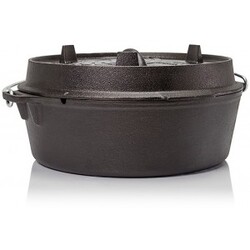 Petromax Dutch Oven Ft  With A Plane Bottom Surfa   Gryde