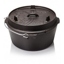 Petromax Dutch Oven Ft9 - Gryde på Udsalg til Udendørs Madlavning