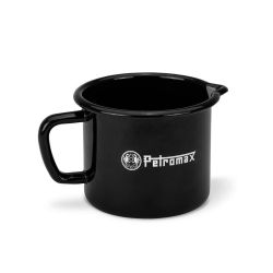 Petromax Emaljeret Mælkekande Sort 1 L – Black Friday Tilbud