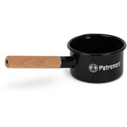 Petromax Emalje Pande Sort 0,5 L - Fantastisk Tilbud!