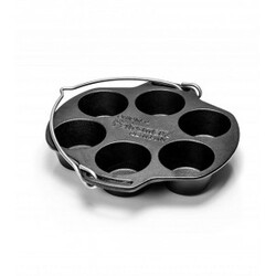Petromax Muffin Pan Mf    Køkkenredskaber