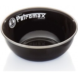 Petromax Petromax Enamel Bowls Black   Pieces   Skål