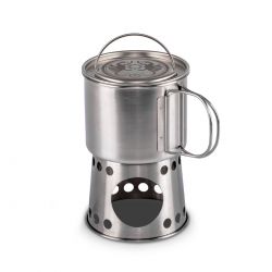 Petromax Stove Cup - Effektivt Båludstyr til Udeliv
