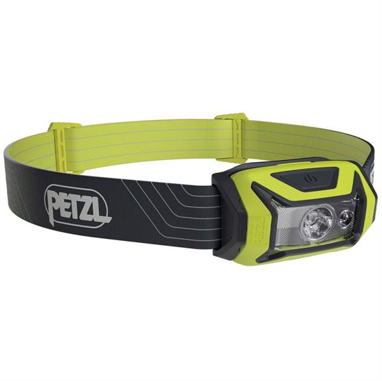 Petzl Tikka   Lumen  Yellow