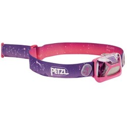 Pandelampe Pink Tikkid fra PETZL - Hurtig levering!