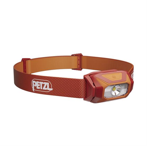 Petzl Tikkina   Lumen  Red