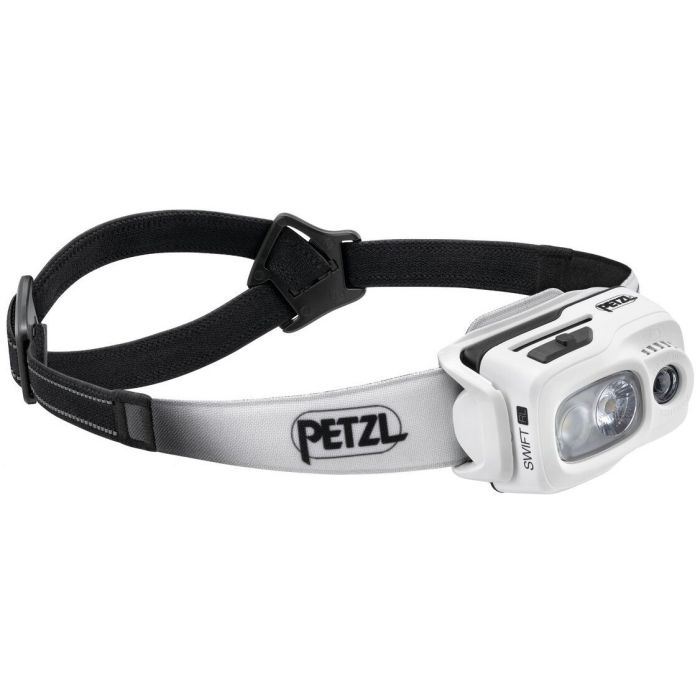 Petzl Swift Rl   Lumen Hvid