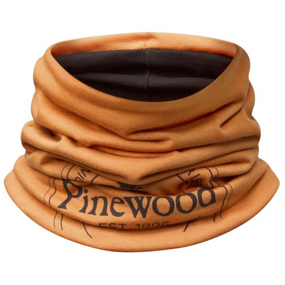 Pinewood Halsedisse i Burned Orange - Perfekt til Jagten