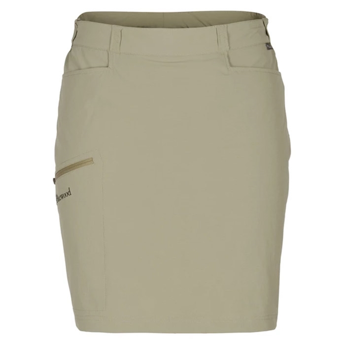 Pinewood Finnveden Vandreskjorte til Kvinder - Light Khaki
