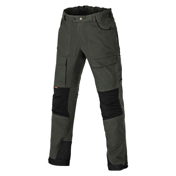 Pinewood Himalaya Extreme Bukser til Dame - Grøn/Sort Eventyr