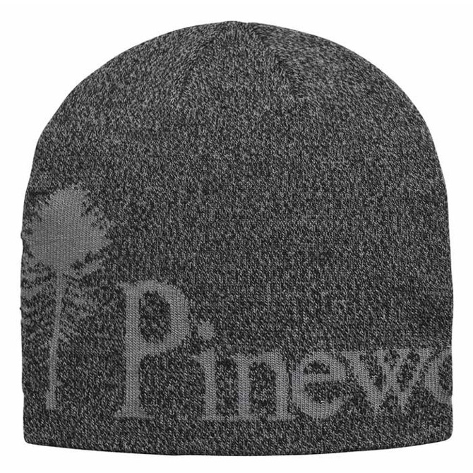 Pinewood Melange Grå Hue - Hurtig levering!