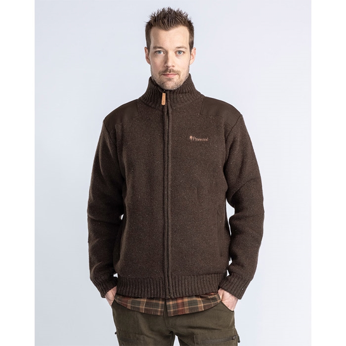 Pinewood Hurricane Vindstopper Cardigan – Tilmeld dig tilbud!