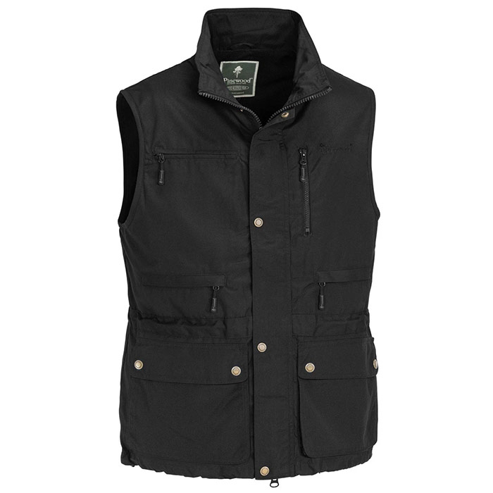 Pinewood Tiveden Friluftsvest - Hurtig Levering!
