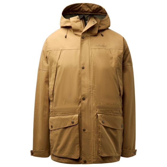 Pinewood Nydala Classic 2L Jakke i Sandstone - Udsalg!