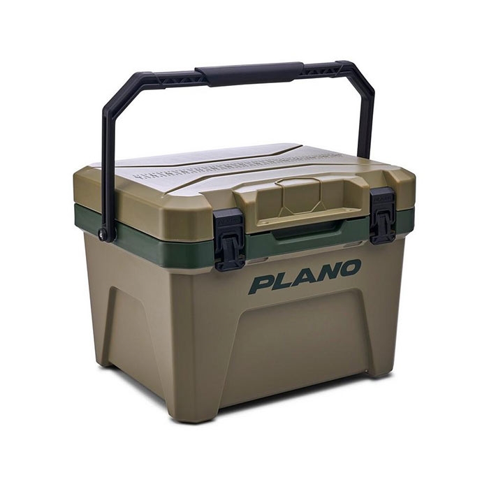 Plano Frost Cooler   Liter  Green   Campingudstyr